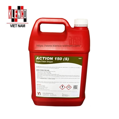 Hóa Chất tẩy các lớp phủ bóng sàn ACTION150       