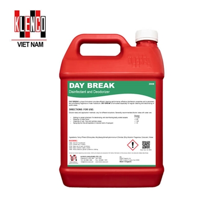 Hóa chất diệt khuẩn tạo mùi thơm Day Break