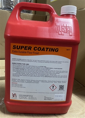 Nước làm bóng sàn Super coating                                                                                                 