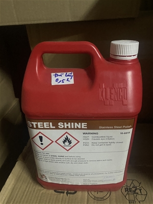 Nước làm sạch bề mặt kim loại steelshine                                                                                        